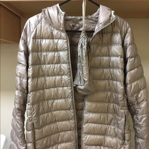 Uniqlo puffy jacket xsmall